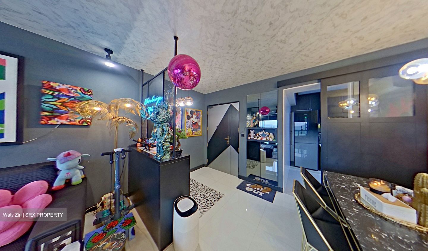 Blk 293D Skypeak @ Bukit Batok (Bukit Batok), HDB 4 Rooms #620641551